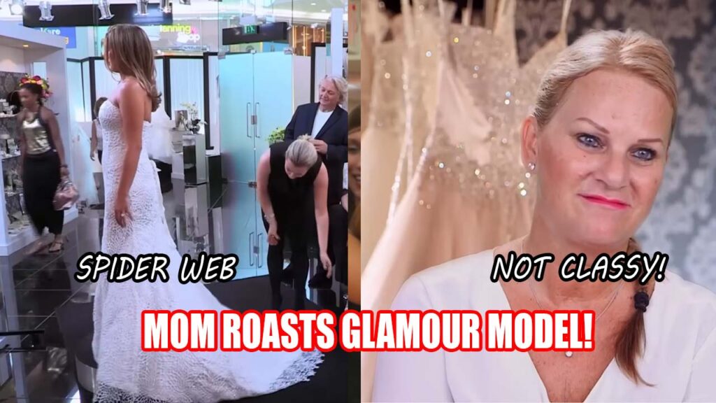 Glamour model Danielle Lloyd talks about her luxury destination wedding on Say Yes to the Dress